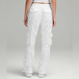 Lululemon Dance Studio Relaxed-Fit Mid-Rise Cargo Pant.